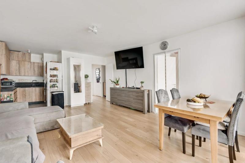 Appartement - 89 m² - 4 pièces