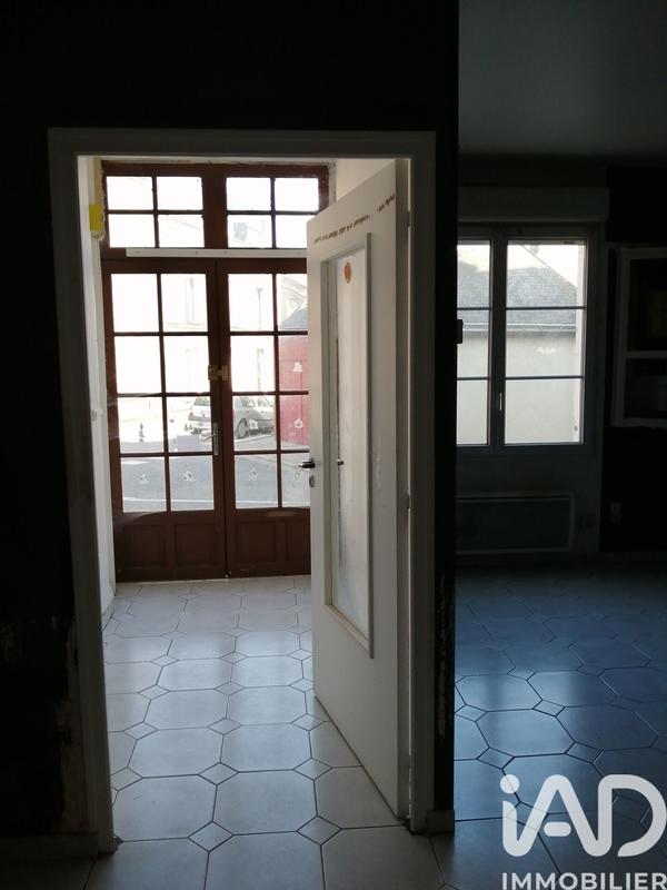 Maison - 146 m² - 5 pièces