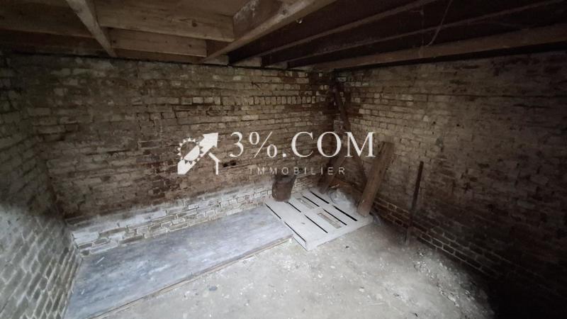 Maison de village - 53 m² - 3 pièces