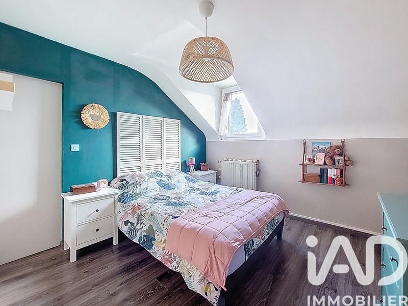 Maison de ville - 107 m² - 5 pièces