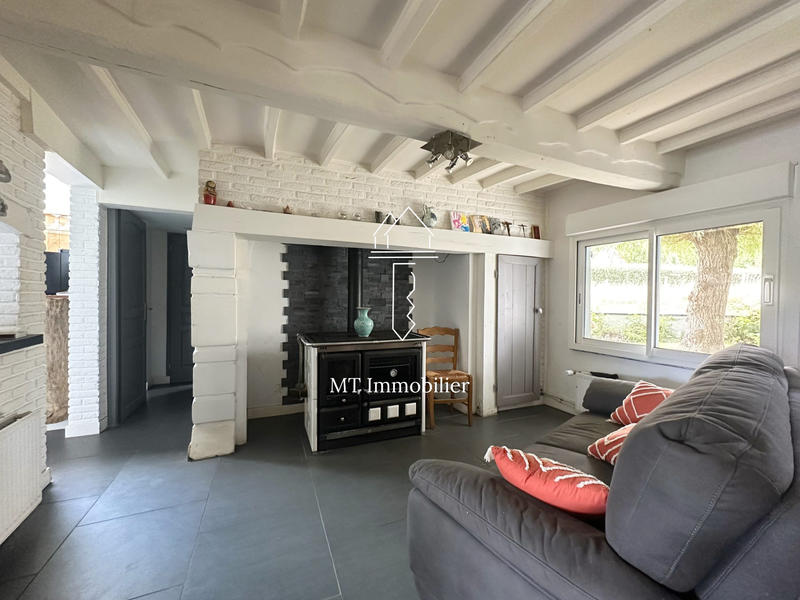 Maison - 205 m² - 4 pièces