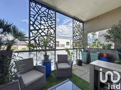 Appartement - 63 m² - 3 pièces