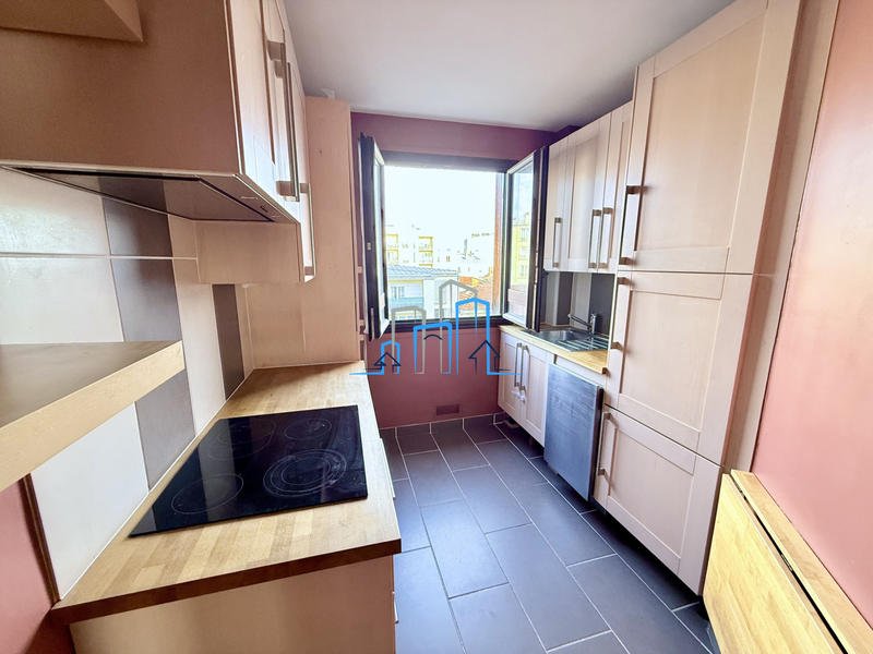 Appartement - 60 m² - 3 pièces