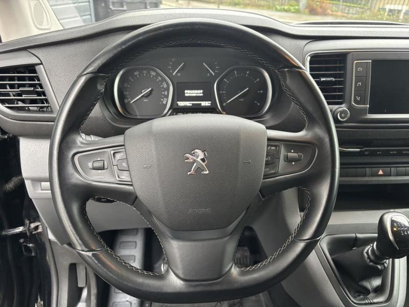 Peugeot Expert III 2.0 l Cabine Approfondie Long *2 portes latérales*