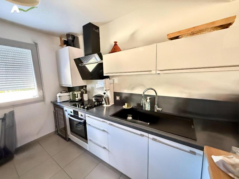 Villa - 80 m² - 3 pièces