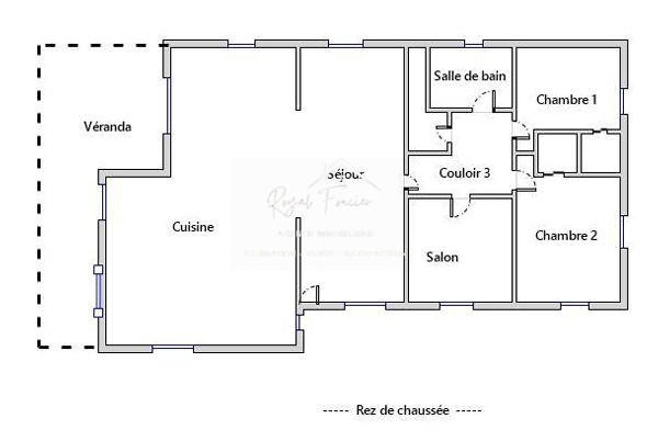 Maison - 196 m² - 5 pièces