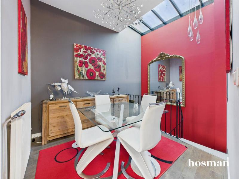 Appartement - 72 m² - 4 pièces