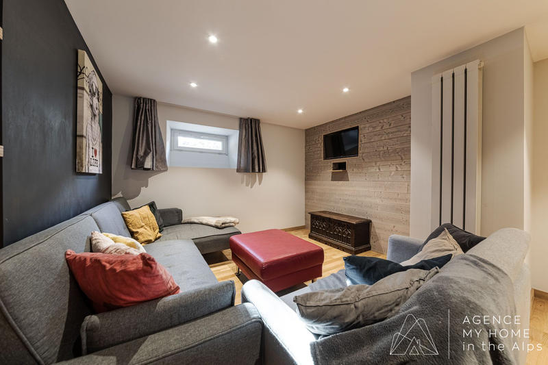 Appartement - 87 m² - 4 pièces