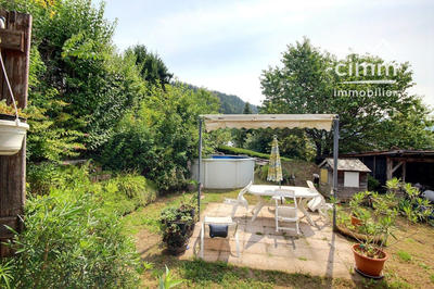 Maison - 90 m² - 3 pièces