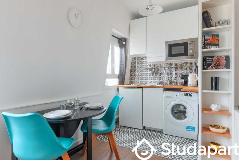 Appartement - 23 m² - 1 pièce