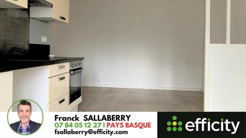 Appartement - 50 m² - 3 pièces