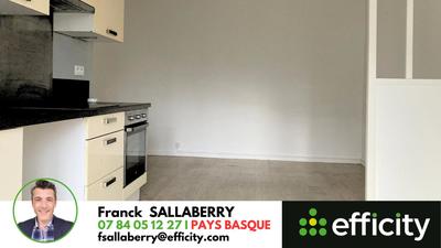 Appartement - 50 m² - 3 pièces