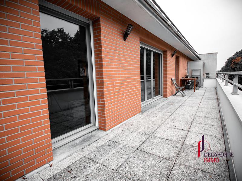 Appartement - 67 m² - 3 pièces