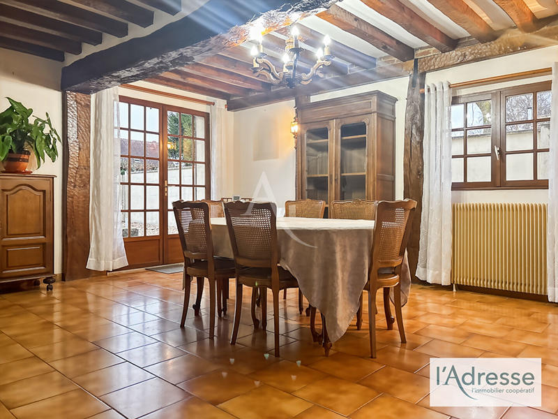 Maison - 130 m² - 5 pièces