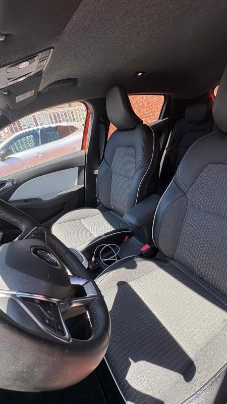 Renault Clio V E-Tech Hybrid Full 145 Ch Techno