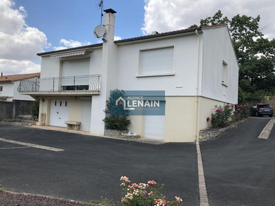 Maison - 116 m² - 7 pièces