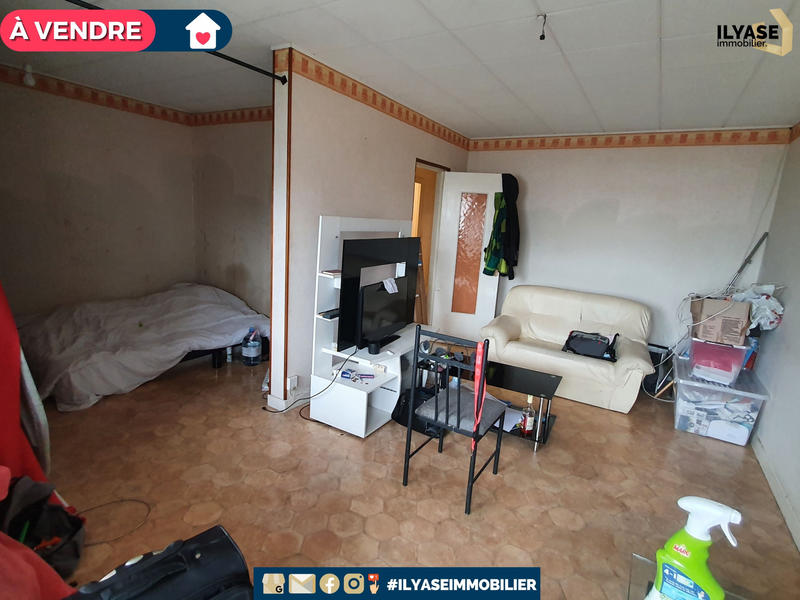 Appartement - 84 m² - 6 pièces