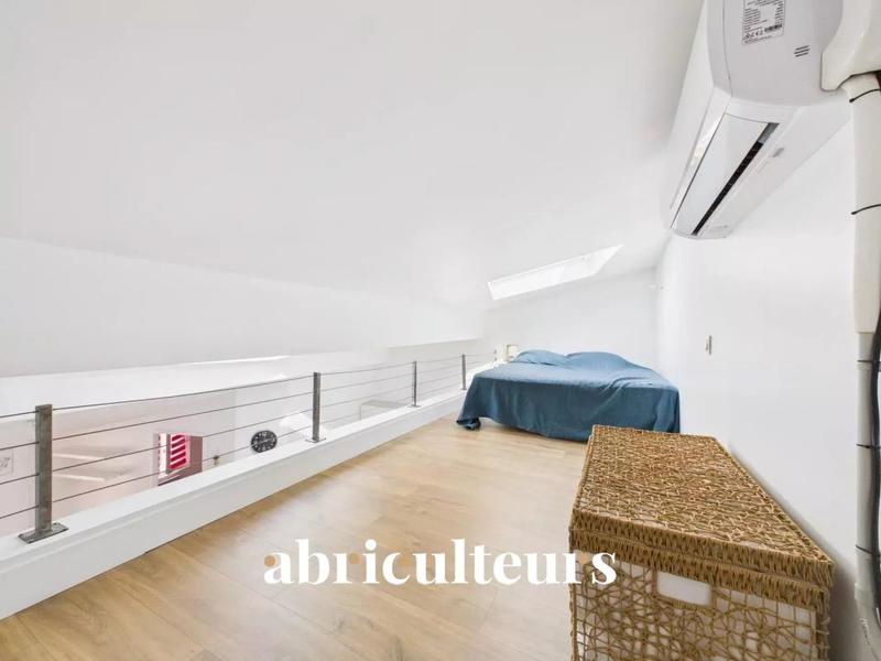 Duplex - 34 m² - 2 pièces