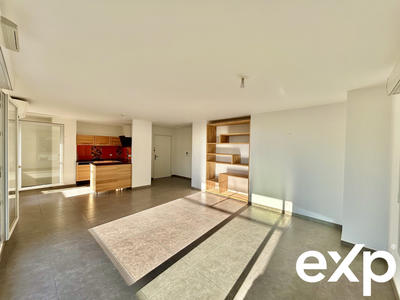 Appartement - 77 m² - 3 pièces