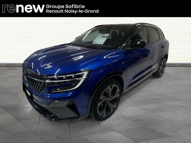 Renault Austral mild hybrid 160 auto Techno esprit Alpine