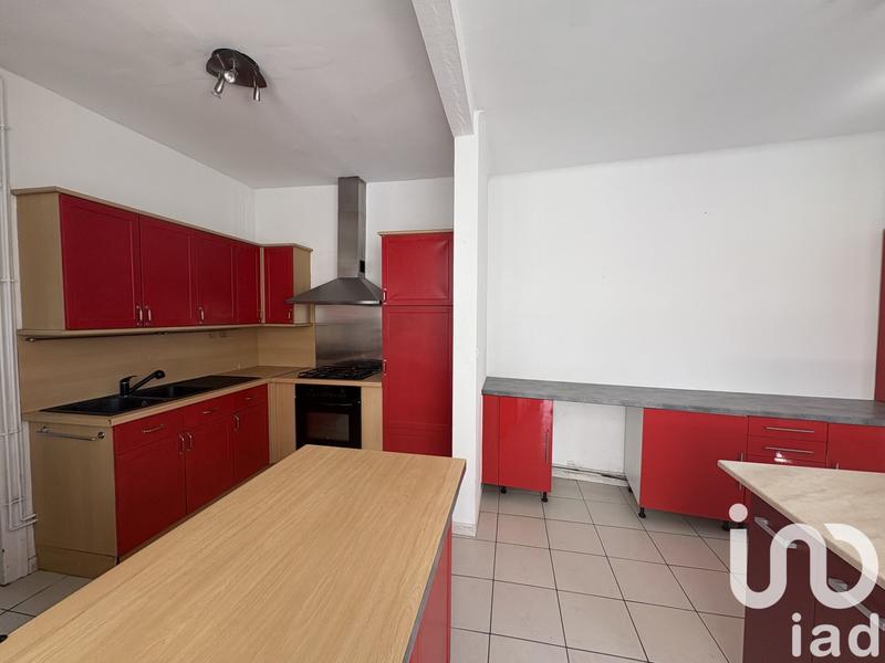 Maison de ville - 188 m² - 6 pièces