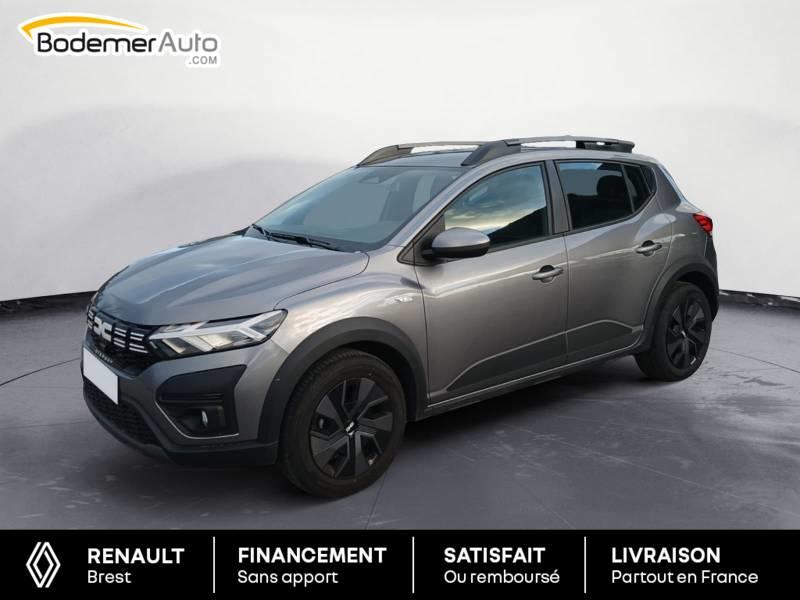 Dacia Sandero Eco-G 100 Gsr2 Stepway Expression