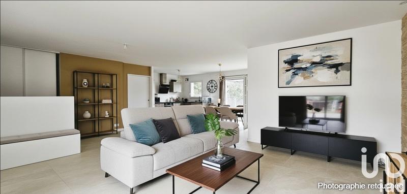 Maison - 102 m² - 5 pièces