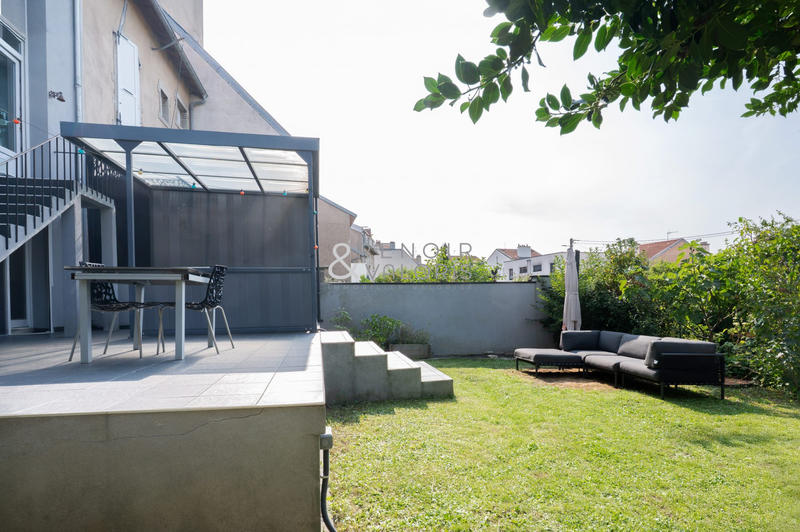 Maison ancienne - 150 m² - 6 pièces