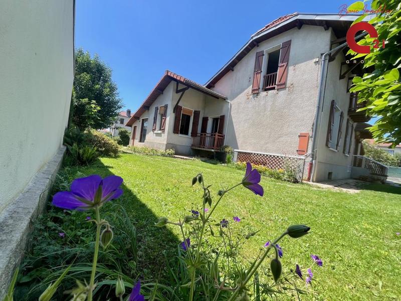 Maison - 156 m² - 5 pièces