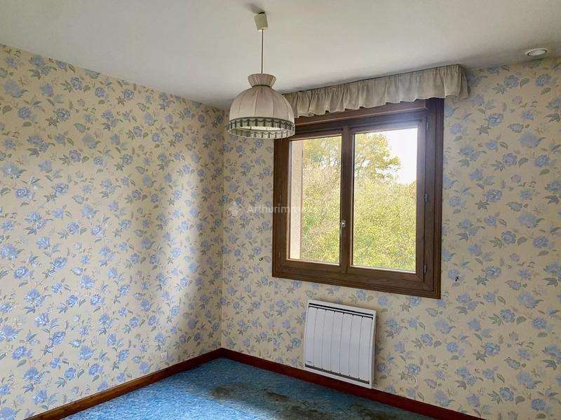 Maison - 88 m² - 5 pièces