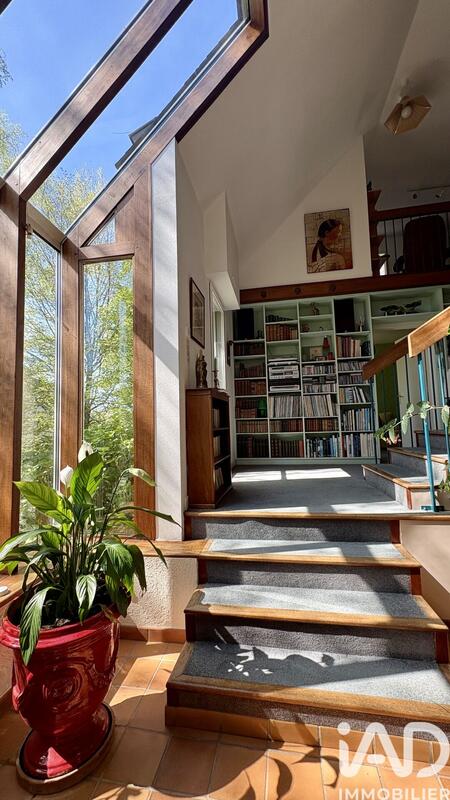 Maison de maîtres - 220 m² - 7 pièces