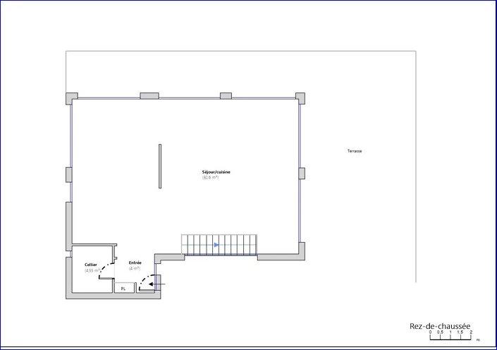 Villa - 185 m² - 6 pièces