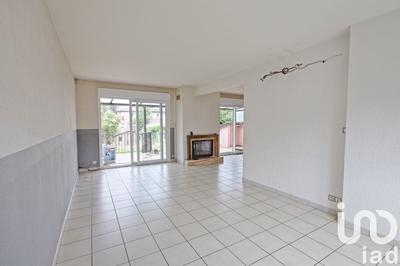 Maison - 104 m² - 5 pièces