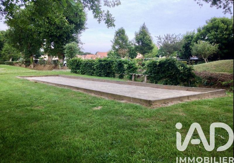 Maison - 35 m² - 3 pièces