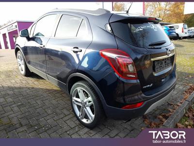 Opel Mokka X 1.6 d 136 Aut Ultimate Led Gps 19p