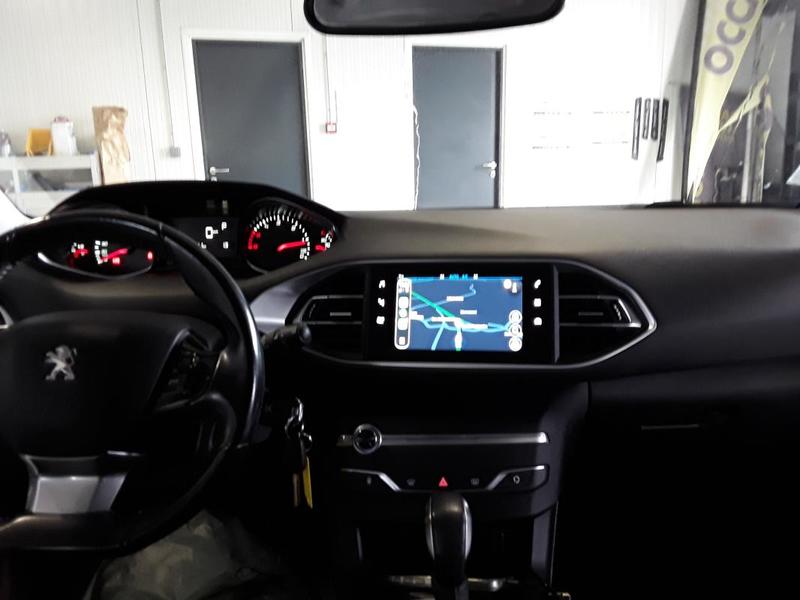 Peugeot 308 Sw 1.6 Bluehdi 120 Cv Active Business Eat6