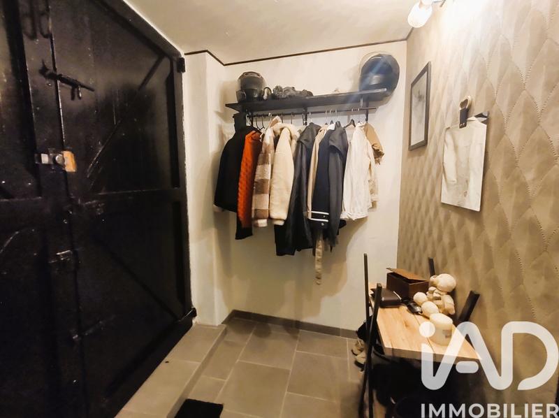 Maison de village - 140 m² - 5 pièces