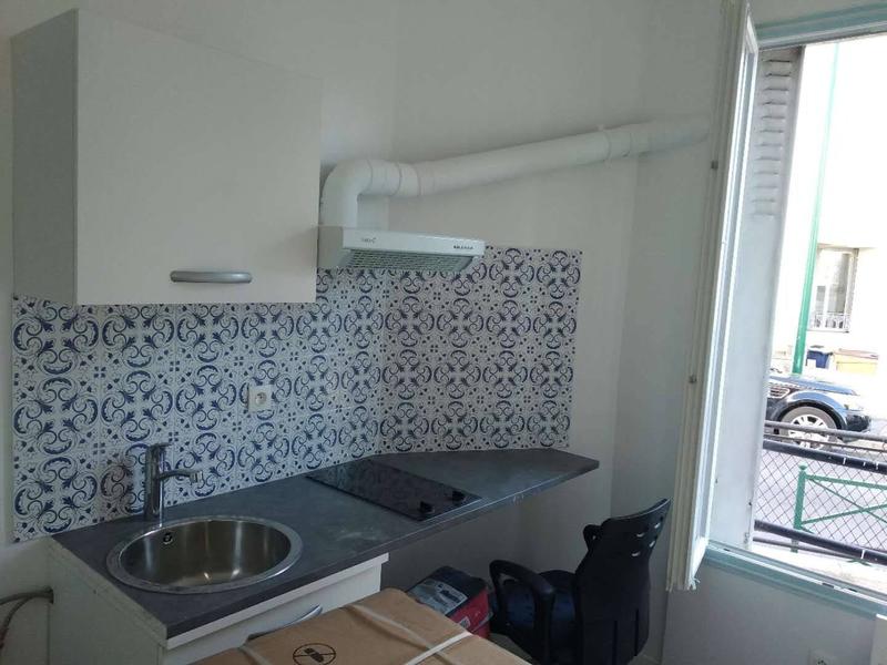 Appartement - 9 m² - 1 pièce