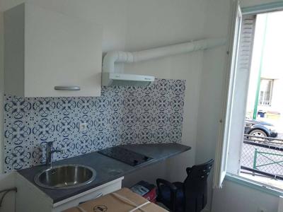 Appartement - 9 m² - 1 pièce