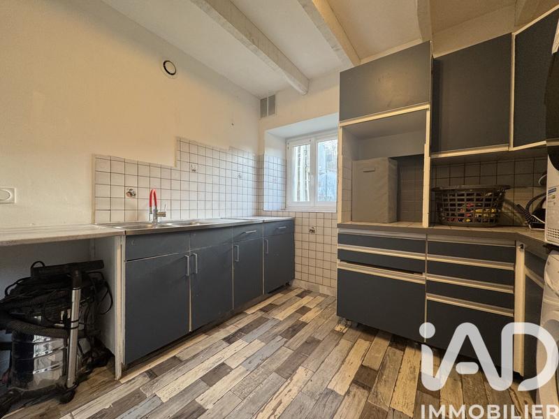 Maison - 134 m² - 5 pièces