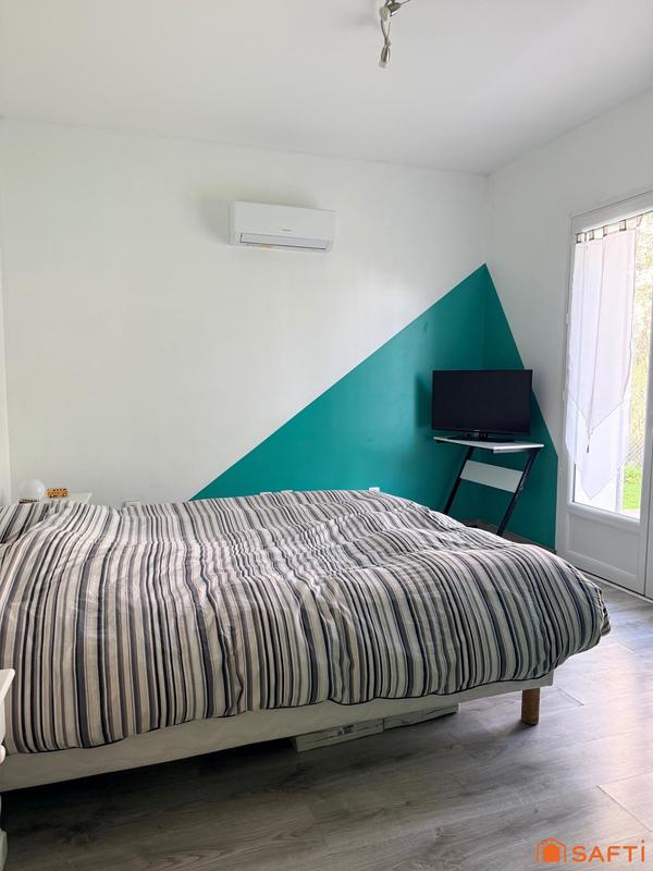 Maison - 120 m² - 4 pièces