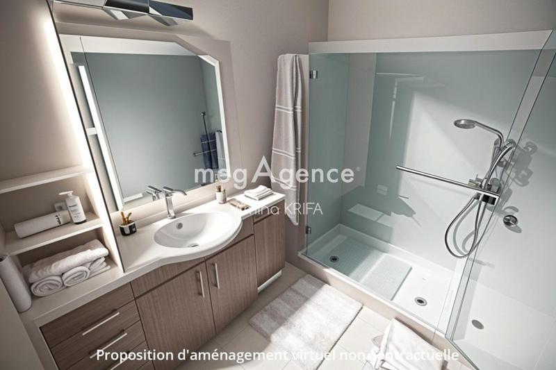 Appartement - 68 m² - 4 pièces