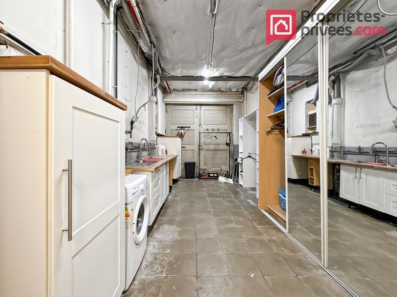 Maison - 160 m² - 7 pièces