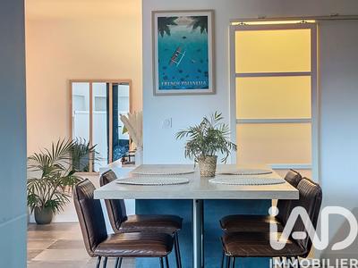 Maison - 88 m² - 4 pièces