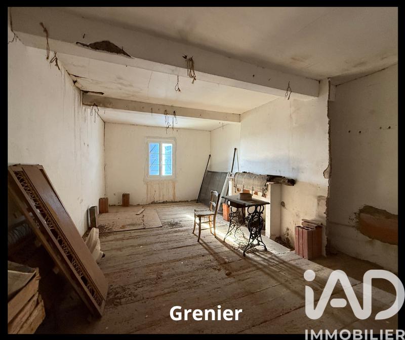 Maison - 136 m² - 5 pièces