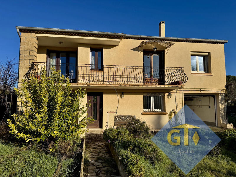 Maison - 111 m² - 5 pièces