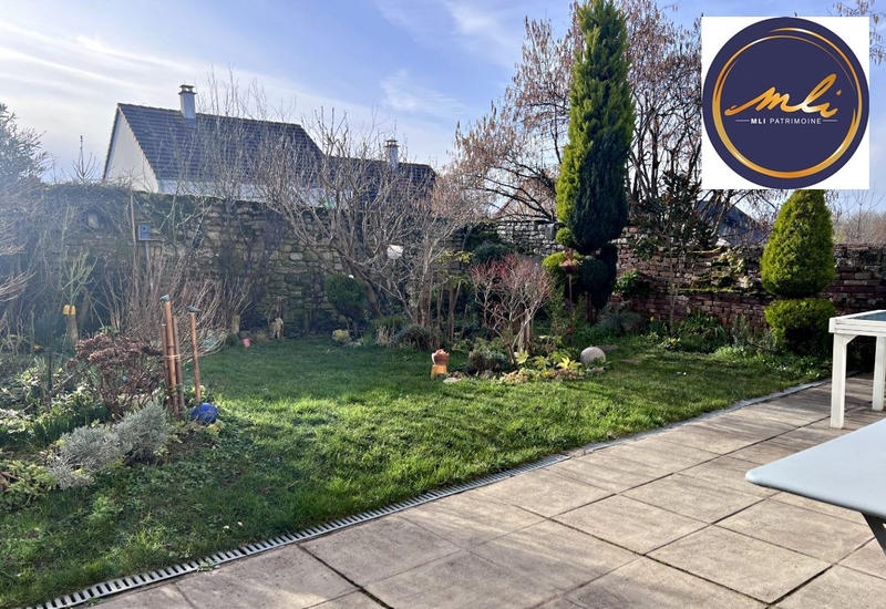 Maison ancienne - 109 m² - 5 pièces