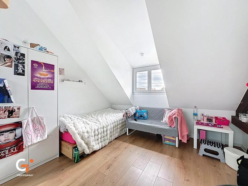 Maison - 120 m² - 5 pièces