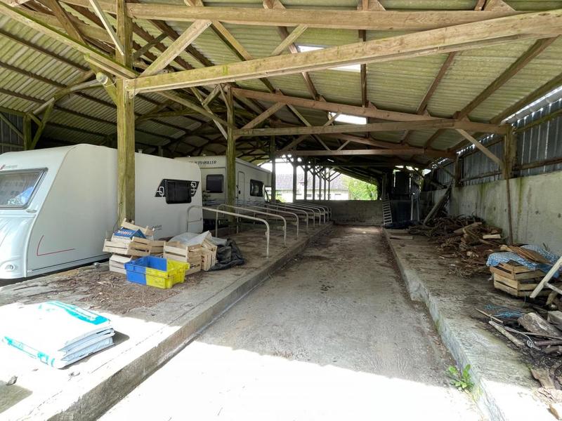 Maison de domaine équestre - 140 m² - 6 pièces