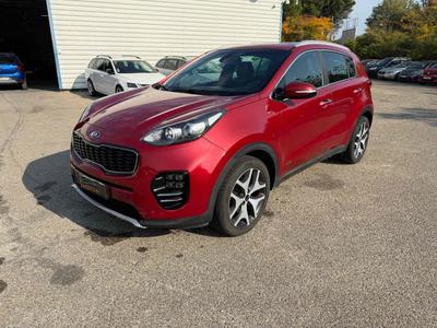 Kia Sportage 2.0 CRDi 136ch Gt Line 4x4